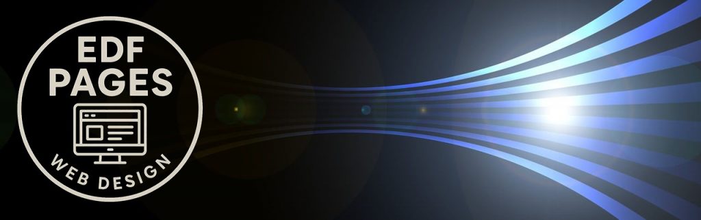 EDF Pages Banner